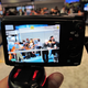 Illustration for article titled Hands On Casio's EX-FH100 High Speed Exilim Camera: Slow Mo Tech is Maturing